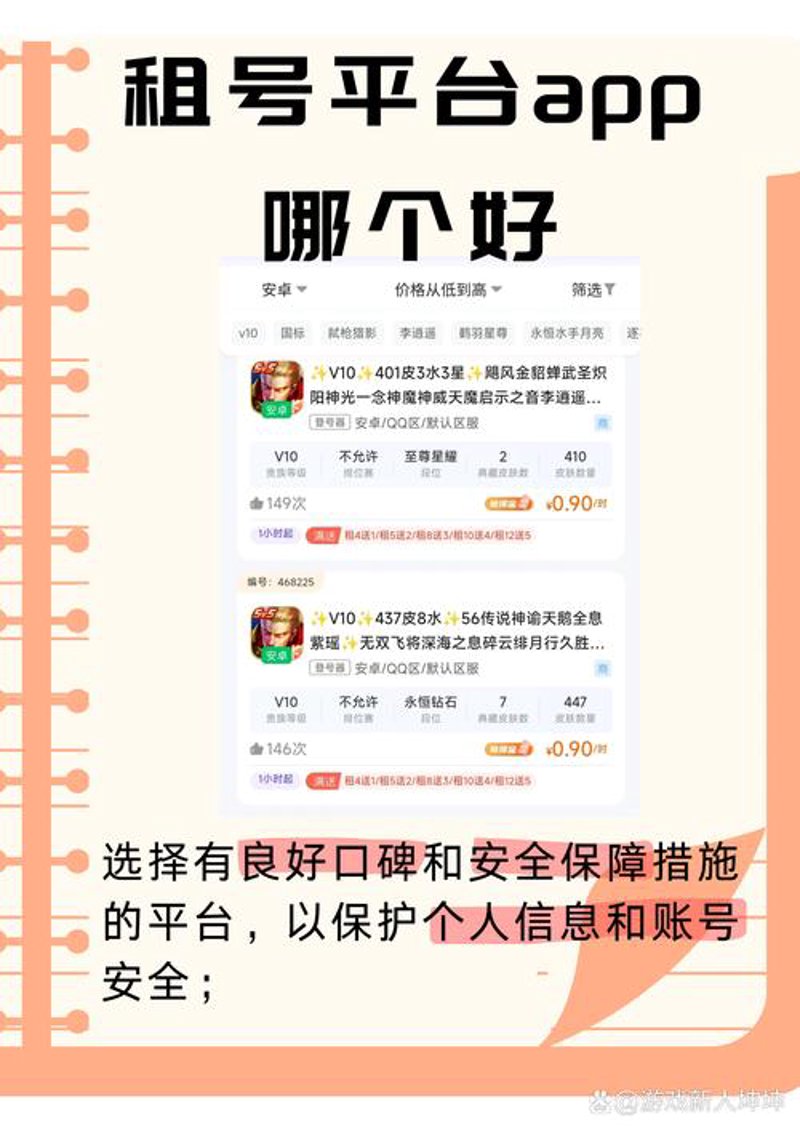 穿越火线租号